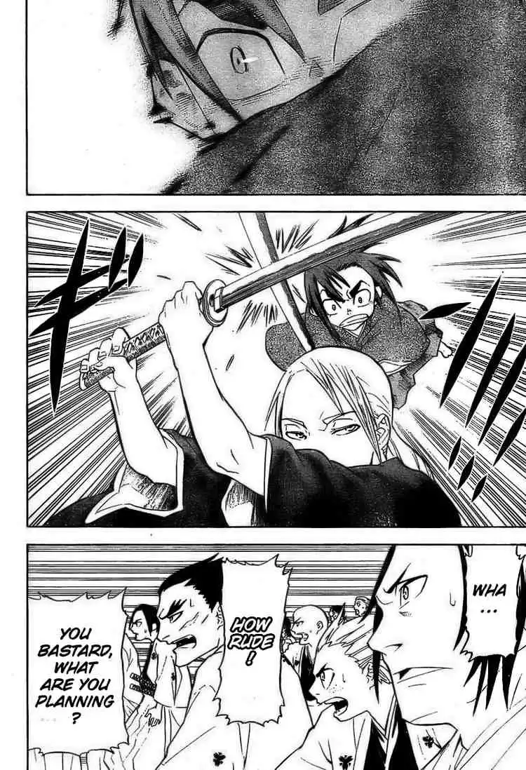 Samurai Usagi Chapter 3 20